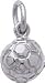 Soccer Ball Charm by Rembrandt Charms