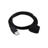 Fellowes Sync and Charge - USB cable - 4 PIN USB Type A (M) - 1 m