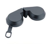 Rainguard   Ocular Cover for 42mm EL Binoculars