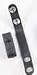 Uncle Mike's Belt Keepers Style Molded Plain Fits 2''