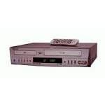 Go Video DVR4250 DVD-VCR Combo
