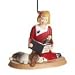American Girl Kit 2002 Hallmark Keepsake Ornament