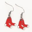 Boston Red Sox Socks Earrings