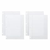 SPR82123 - Filler Paper, College Ruled, 10-1/2x8, 150/PK, White