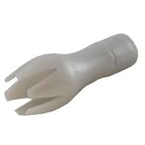 ISI 3048 Metal Threaded Tulip Tip - Pearl