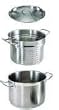 S/S Double Boiler 20 QT, 30 X 27 CM, 30 X 29CM