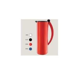 Alfi Nomos Vacuum Jug Pitcher Plastic Black 1 Liter