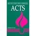 Acts (Believers Church Bible Commentary)