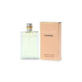 Allure by Chanel Eau de Toilette Spray 50ml
