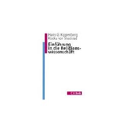 Einf�hrung in die Religionswissenschaft