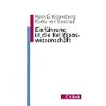 Einf�hrung in die Religionswissenschaft