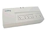 Powerware 051476455501 3110 - UPS ( external ) - 550 VA - UPS battery - 6 output connector(s)