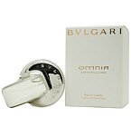 Omnia Crystaline By Bulgari Womens Eau De Toilette (EDT) Spray 1.3 Oz - Perfume