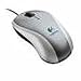 Silver-Logitech V510 Laser Mouse for Notebooks