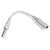 iFrogz Fitz iPhone Headphone Jack Adapter (White)