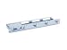 Allied 4Unit Wall mount bracket für MC