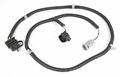 Jeep Wrangler Tow Hitch Wiring Harness, Rugged Ridge, (JK) 07-10