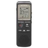 Sony ICD-PX820D - Digital voice recorder - flash 2 GB - MP3