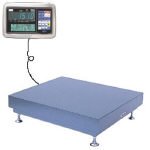 大和製衡 デジタル台はかり DP-5604-H-2000kg-500g