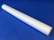 4" X 36" White Foam Roller