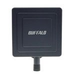 BUFFALO ACCESSORIES AIRSTATION HIGH-GAIN DIRECTIONAL ANTENNA (Black) (Retail) (#WLE-AT-DACB)