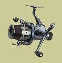 Fixed Spool Reel & S/Spool:Omni-X Rear Drag Shakespeare