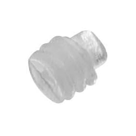 Nylon Slotted Set Screws 2-56