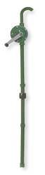 Dayton 3BY41 Drum Pump, Rotary, 8gpm