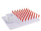 OXO Tot Bottle Drying Rack - White