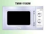 Turbo Air TMW-1100M S/S Dial Controlled Microwave Oven 1000W
