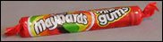 Wine Gums tube by Bassetts