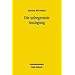 Die unbegrenzte Auslegung: Zum Wandel der Privatrechtsordnung im Nationalsozialismus