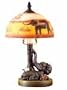 An Elephant Lamp