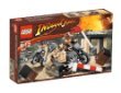 LEGO Indiana Jones Motorcycle Chase