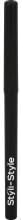 Styli Style Cosmetics Line & Seal, Eye, 24 Hour, Twist, Black/Noir # 170 - 0.01 oz (0.31 g) 1 Pack