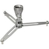 Vantage Point Universal Front Projector Mount With Pipe Adaptor - Silver