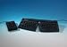 Goldtouch Ultimate Ergonomic Split  Keyboard with Tilt UK QWERTY Black USB PS2