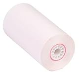 3 1/8 x 119' Thermal Paper (50 Rolls), Works for Remanco Geac Color PC Workstation, Samsung SRP350, Seiko DPU 5300, Spectra 1000
