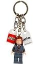 Hermione from Harry Potter LEGO Key Chain