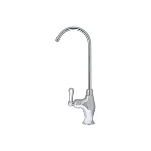 Waste King C310-BQ Regatta Single Lever Cold Water Faucet, Biscuit by 