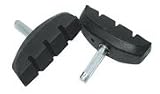 BRAKE SHOES QUAD ATB CANTIPOST BLK