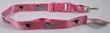 NFL New England Patriots Lanyard, Pink