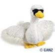 Webkinz White Swan Plush