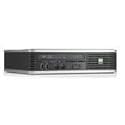 HP Compaq Business Desktop dc7900 - Ultra-slim desktop - 1 x Core 2 Duo E8400 / 3 GHz - RAM 2 GB - HDD 1 x 160 GB - DVD&plusmn;RW (&plusmn;R DL) / DVD-RAM - GMA 4500 - Gigabit Ethernet - Vista Business / XP Pro downgrade - Intel vPro Technology - Monitor : none - Microsoft Office Ready