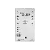 GefenToolBox 4x4 Matrix for HDMI with FST and 3DTV (Black)