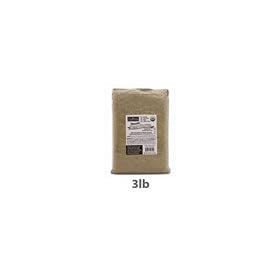 Nutiva Bulk Organic Hemp Protein & Fiber Powder, 3 Pound Bag