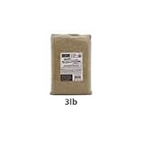 Nutiva Bulk Organic Hemp Protein & Fiber Powder, 3 Pound Bag