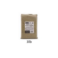 Nutiva Organic Hemp Protein Hi Fiber, 3 Pound Bag