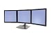 Office Products : DS100 Triple-monitor Desk Stand