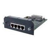 Secure Router 3120 4PORT T1/E1 Medium Module Field Install